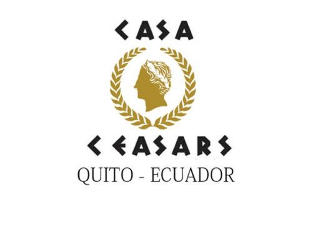 Casa Ceasars Historic Quito Hotel ภายนอก รูปภาพ